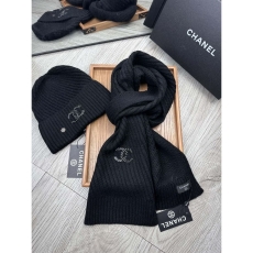 Chanel Caps Scarfs